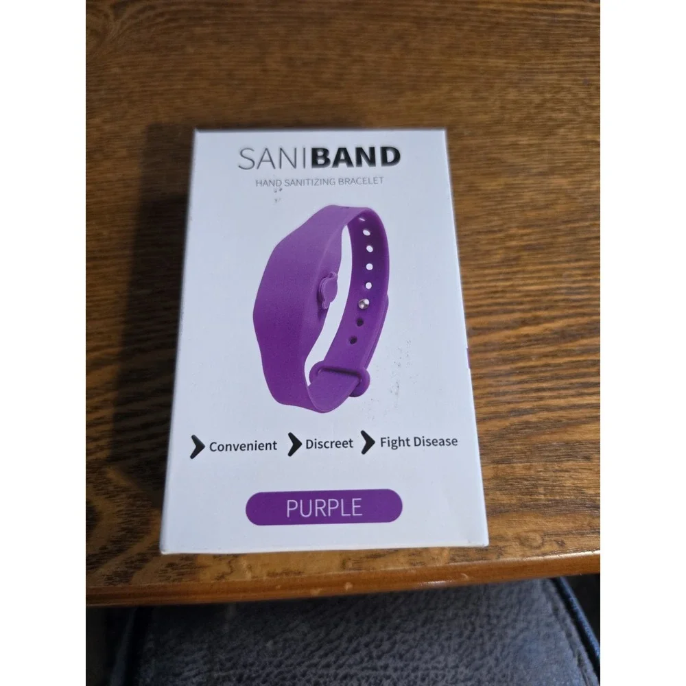 Sandi‎ Band Hand Sanitizer Bracelet